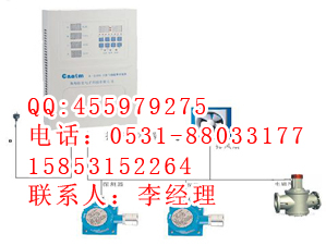 天然气报警器/天然气探测器