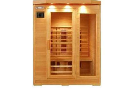 豪华三人型光波浴房，三人豪华型光波房，远红外保健发汗房