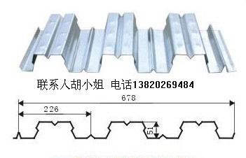 镀锌钢承板YX51-226-678