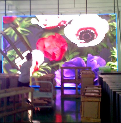 德州户外全彩显示屏厂家-德州户外高清全彩色LED电子大屏幕