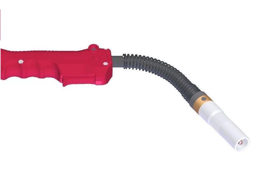 武汉焊枪中兴供应|推丝焊枪NT2|气体保护焊枪