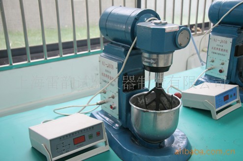 JJ-5型水泥胶砂搅拌机