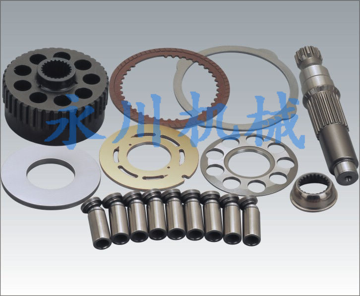 KYB MSG-27/44马达总成配件