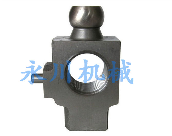 川崎K5V140/200液压泵总成配件