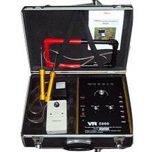 鄂尔多斯地下金属探测器 吴忠地下金属探测器 VR5000