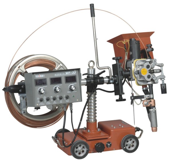 逆变自动埋弧焊  WF-33