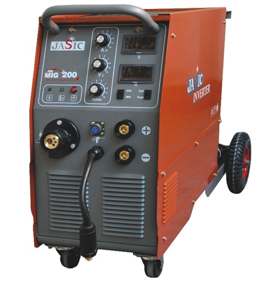 逆变熔化极气体保护焊  MIG-200(J66)