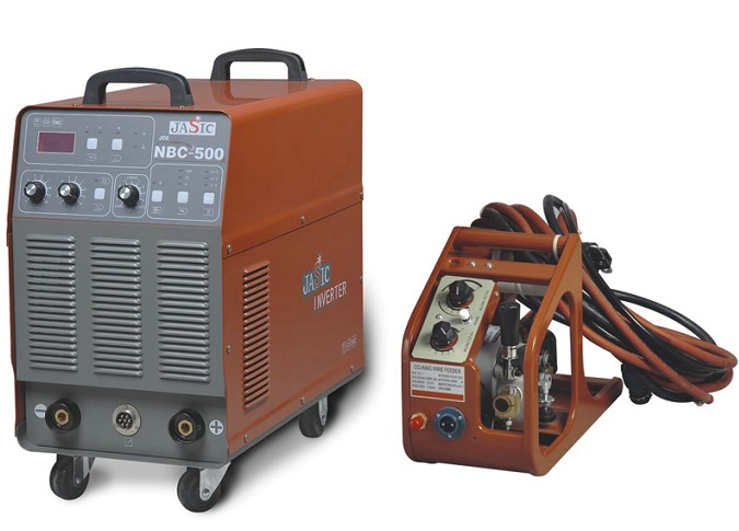 逆变熔化极气保焊  NBC-500(J06)