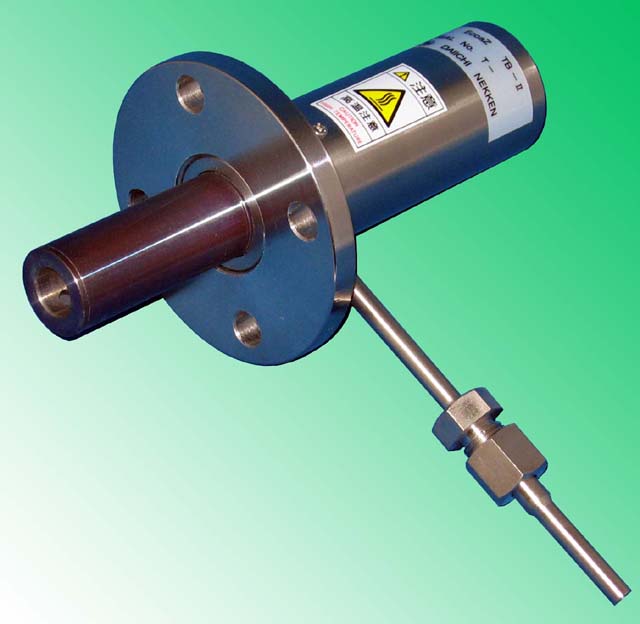 供应日本氧化锆探头 真空装置氧气探头tb-iiv